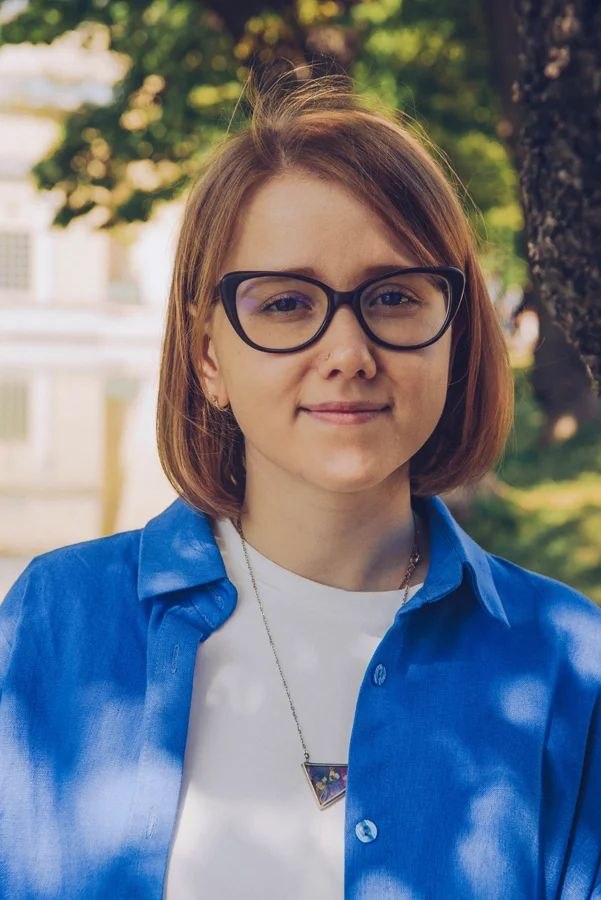 Лагутева Ксения
